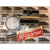 LAMBRETTA 70MM WOSSNER PISTON TS1/RB225 39mm CROWN 